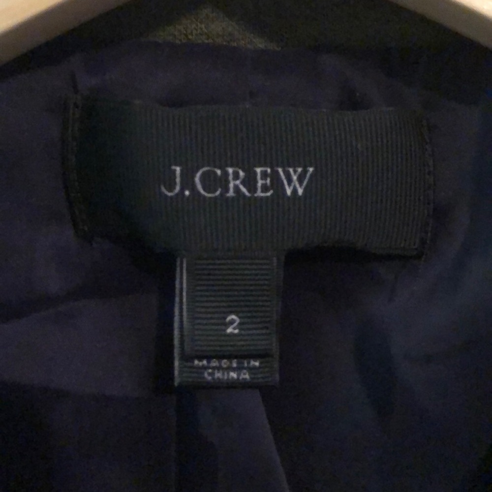 J Crew Jacket - Picture 2 of 3